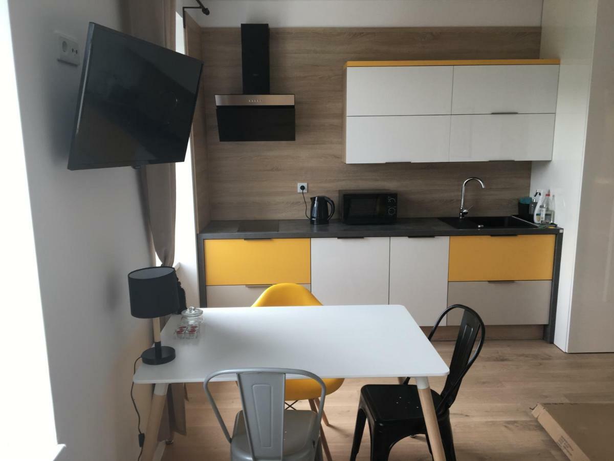 Apartamenty Manufaktura 우치 외부 사진