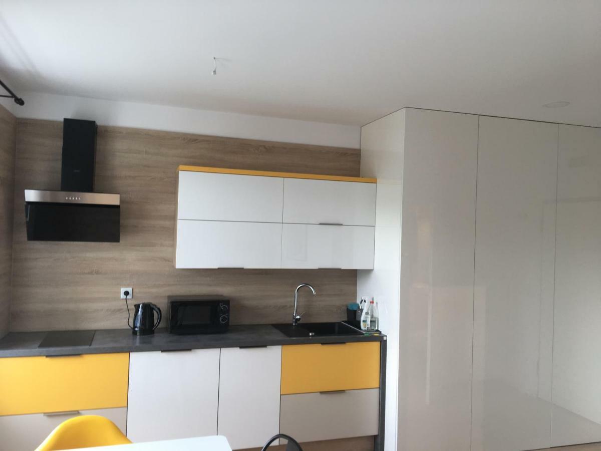 Apartamenty Manufaktura 우치 외부 사진