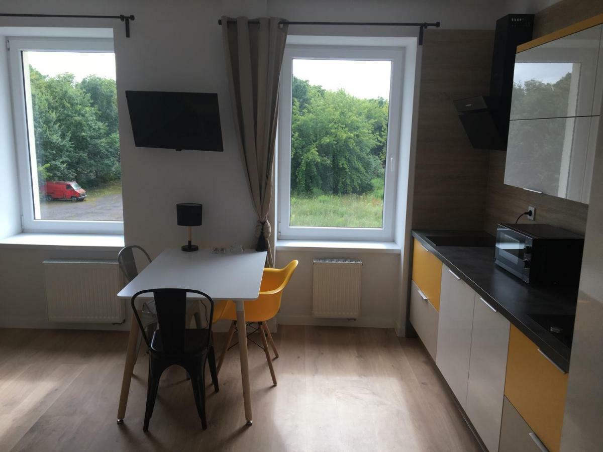 Apartamenty Manufaktura 우치 외부 사진