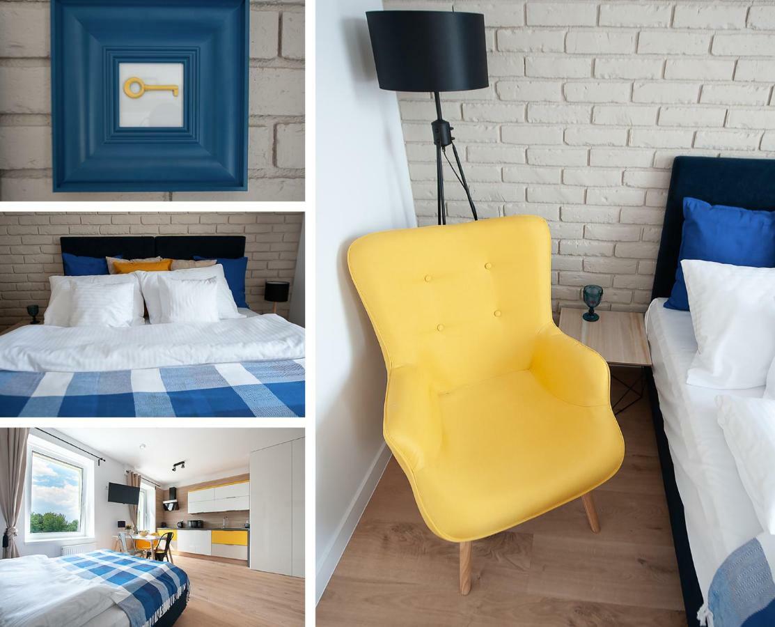 Apartamenty Manufaktura 우치 외부 사진
