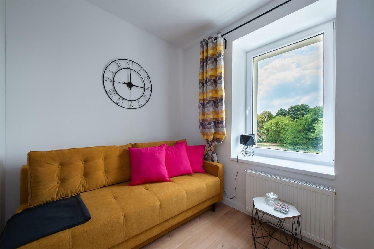 Apartamenty Manufaktura 우치 외부 사진