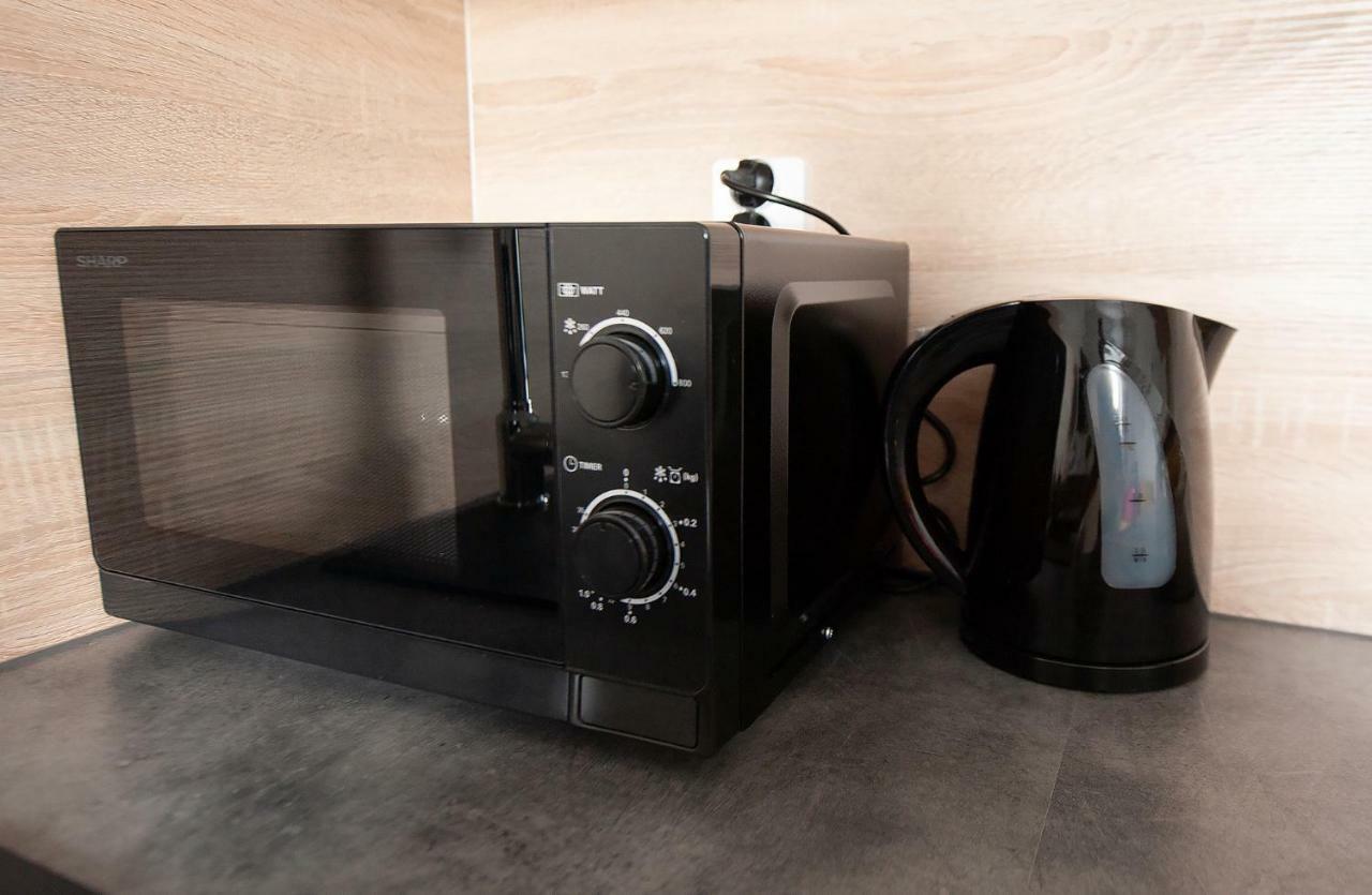 Apartamenty Manufaktura 우치 외부 사진
