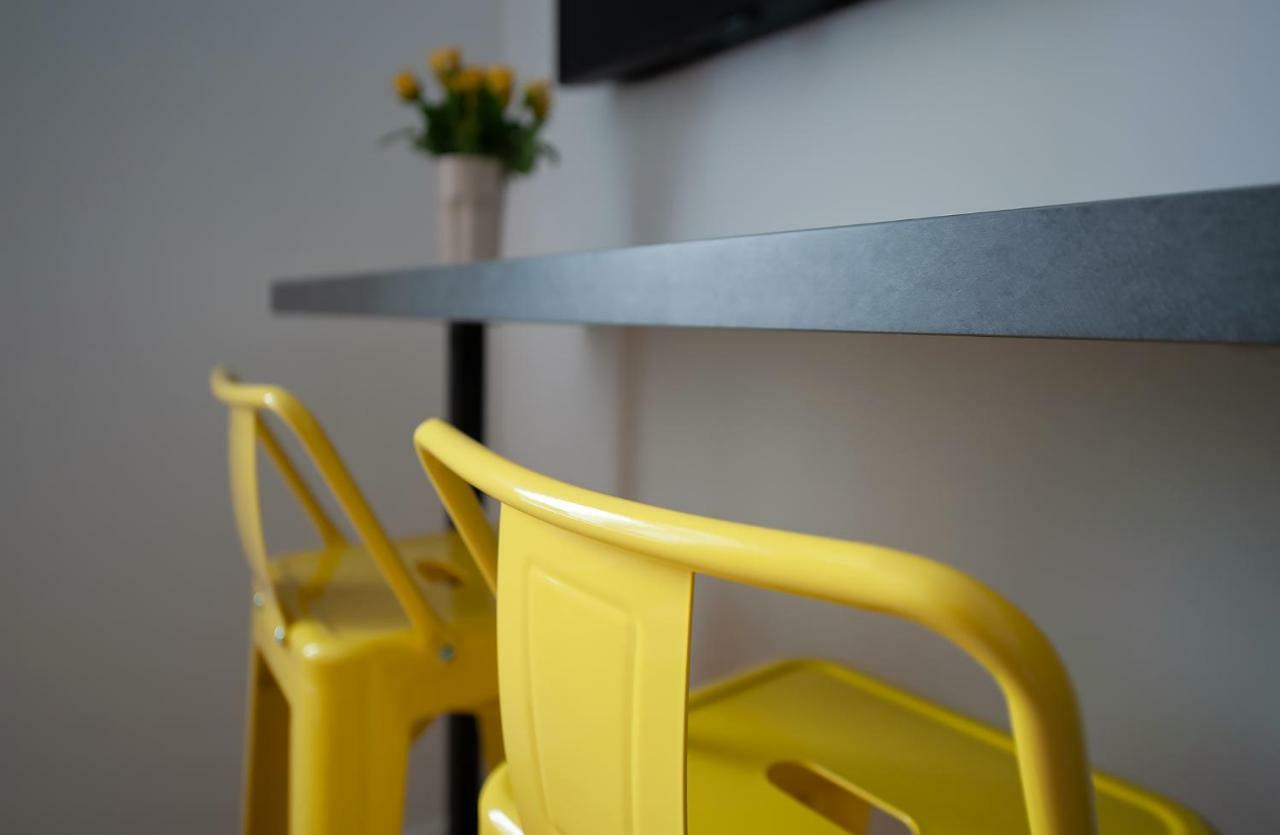 Apartamenty Manufaktura 우치 외부 사진