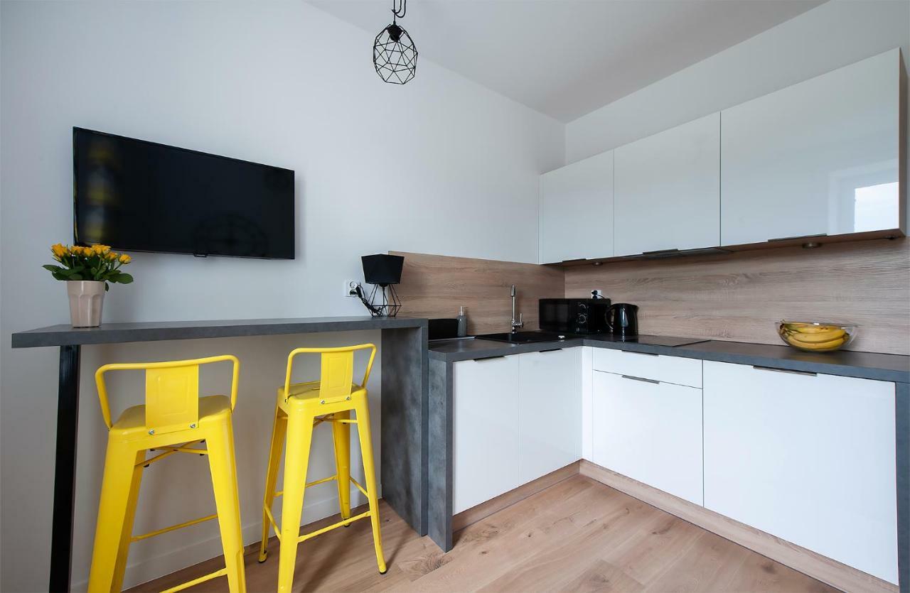 Apartamenty Manufaktura 우치 외부 사진