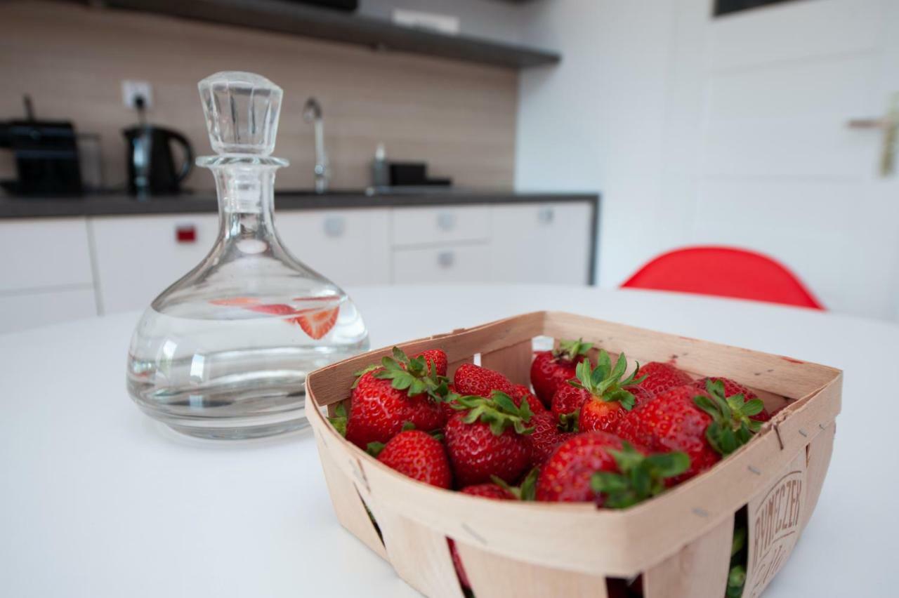 Apartamenty Manufaktura 우치 외부 사진