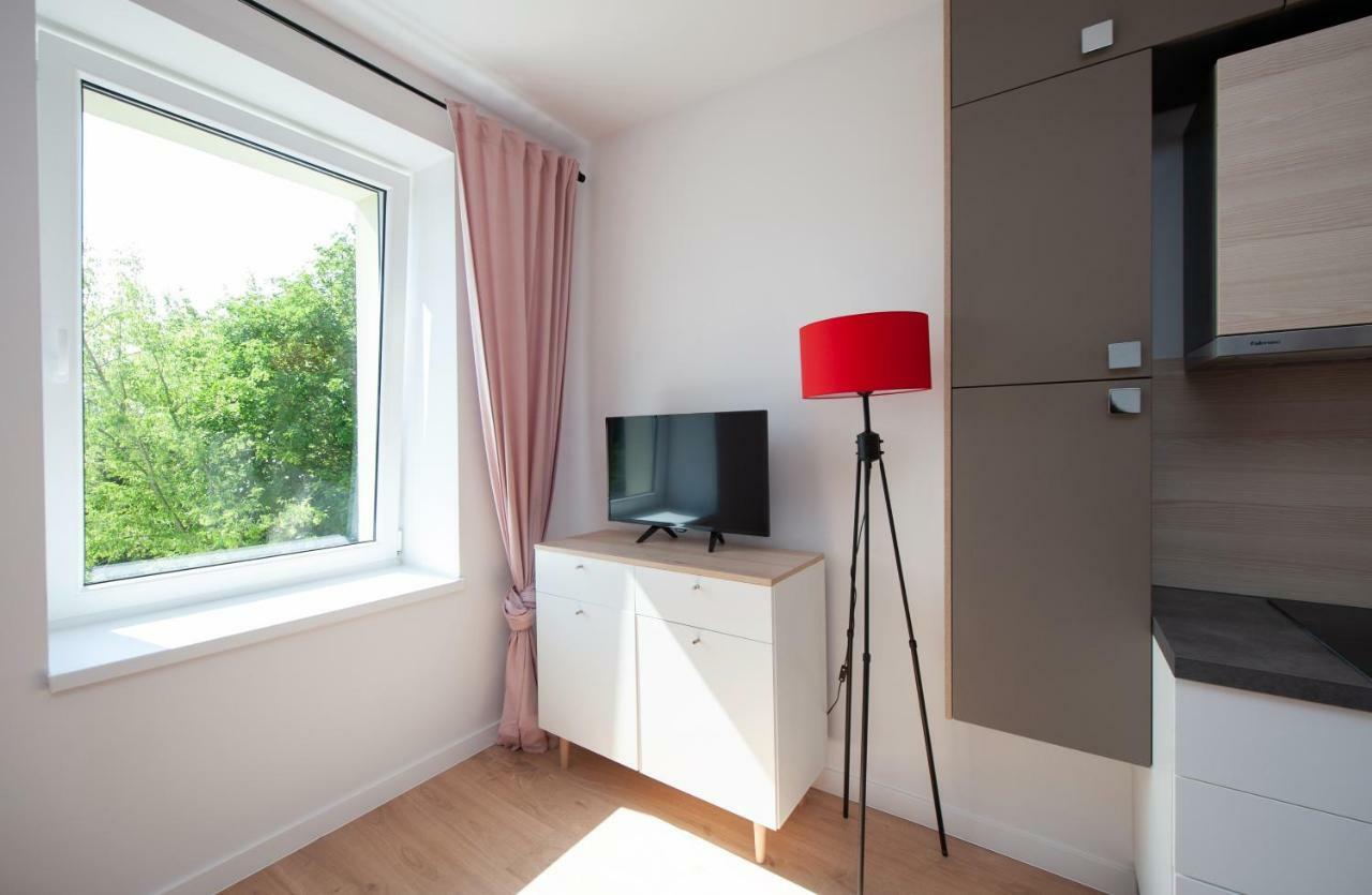 Apartamenty Manufaktura 우치 외부 사진