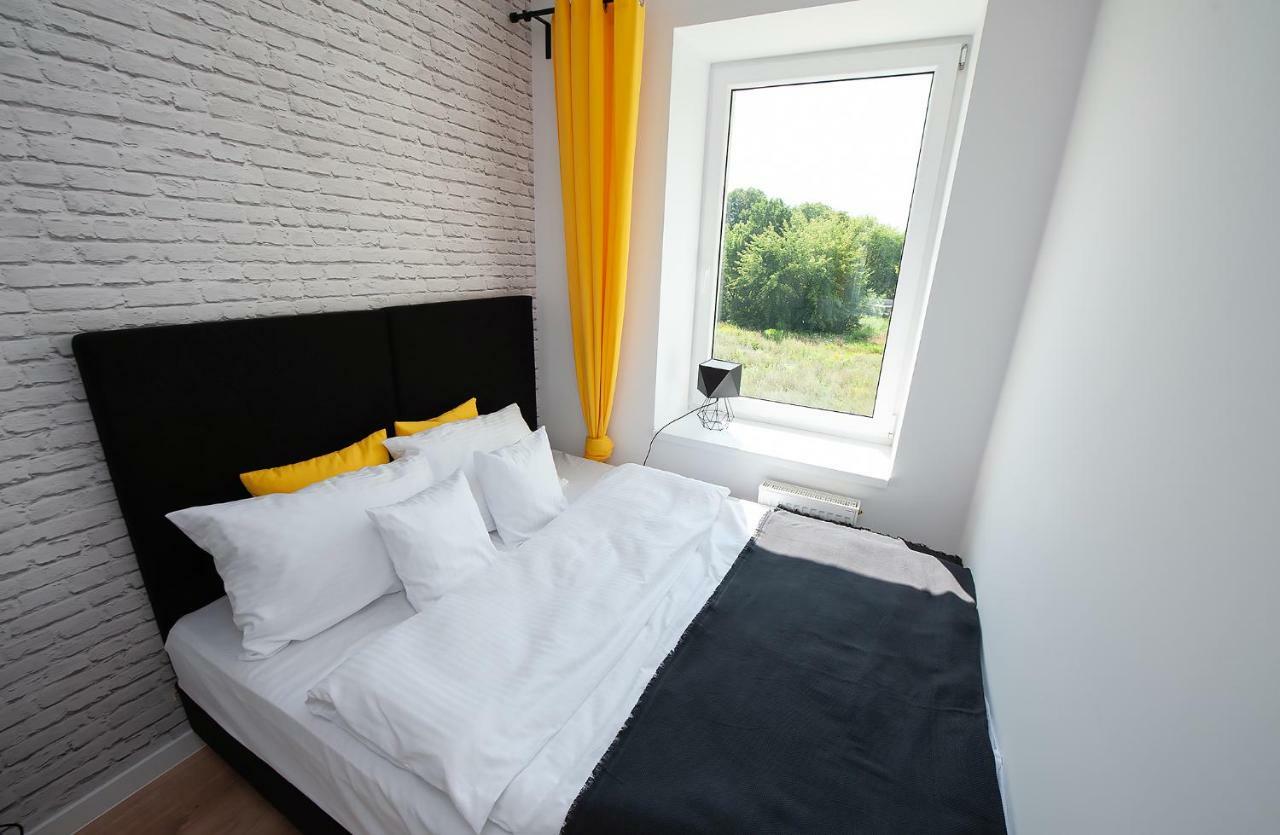 Apartamenty Manufaktura 우치 외부 사진